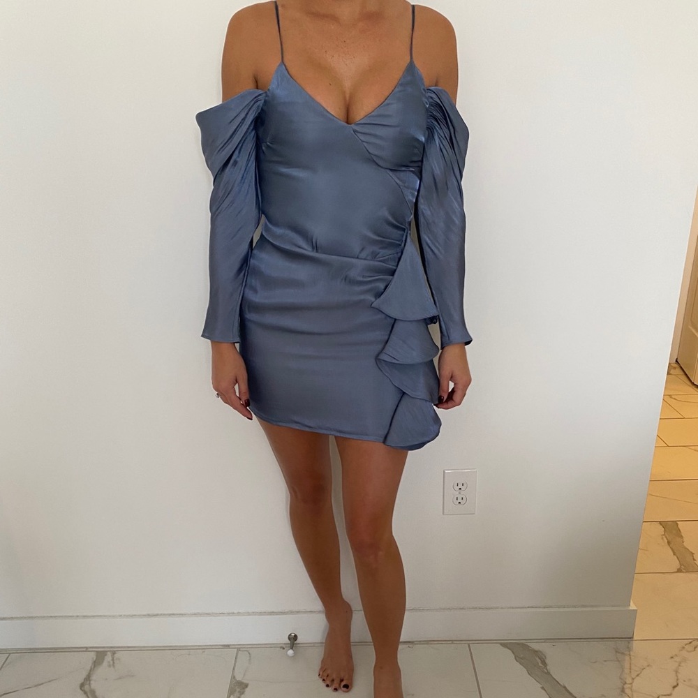 Lovers and friends sell mini dress